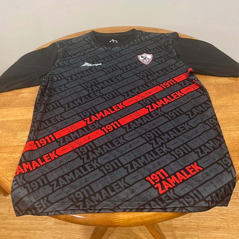 Zamalek Futbol Soccer Kora Jersey Kit Egypt Premier League
